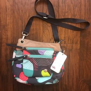 Haiku purse New!!